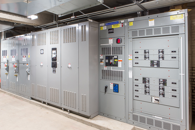 Industrial service